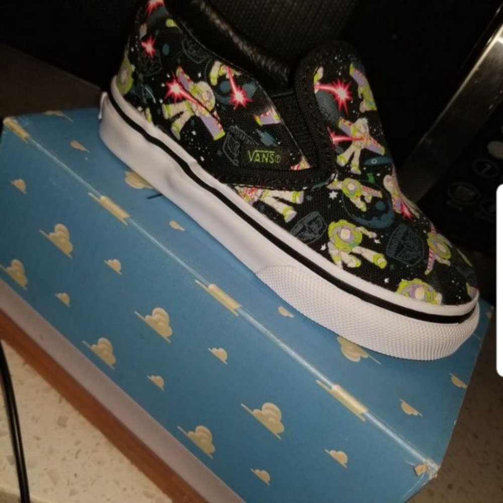 Classic Slip Ons